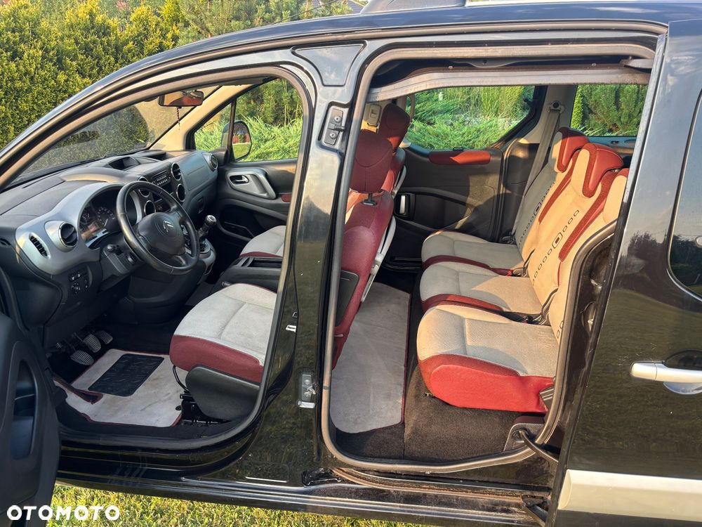 Citroën Berlingo 1.6 HDi - 5