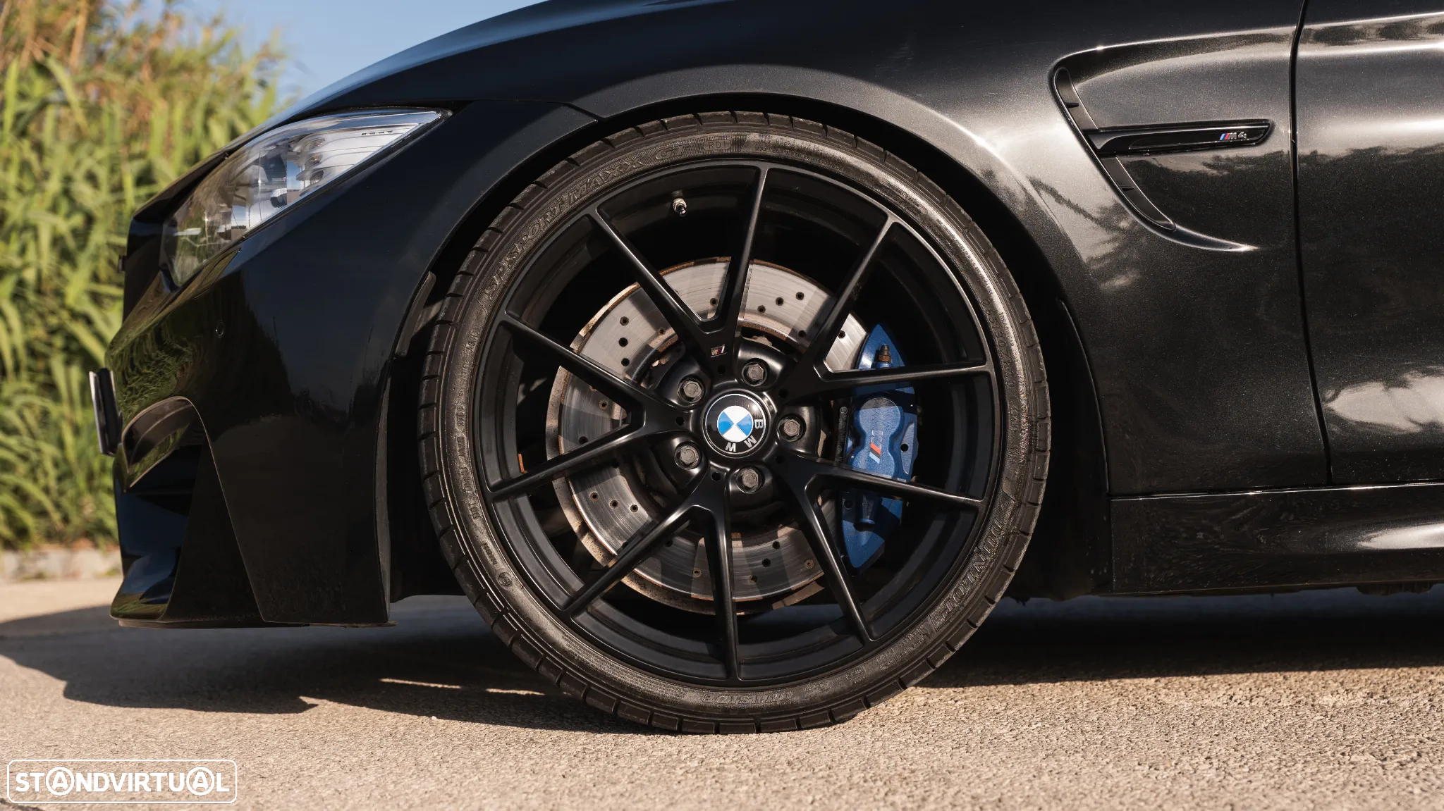 BMW M4 Coupe DKG - 15