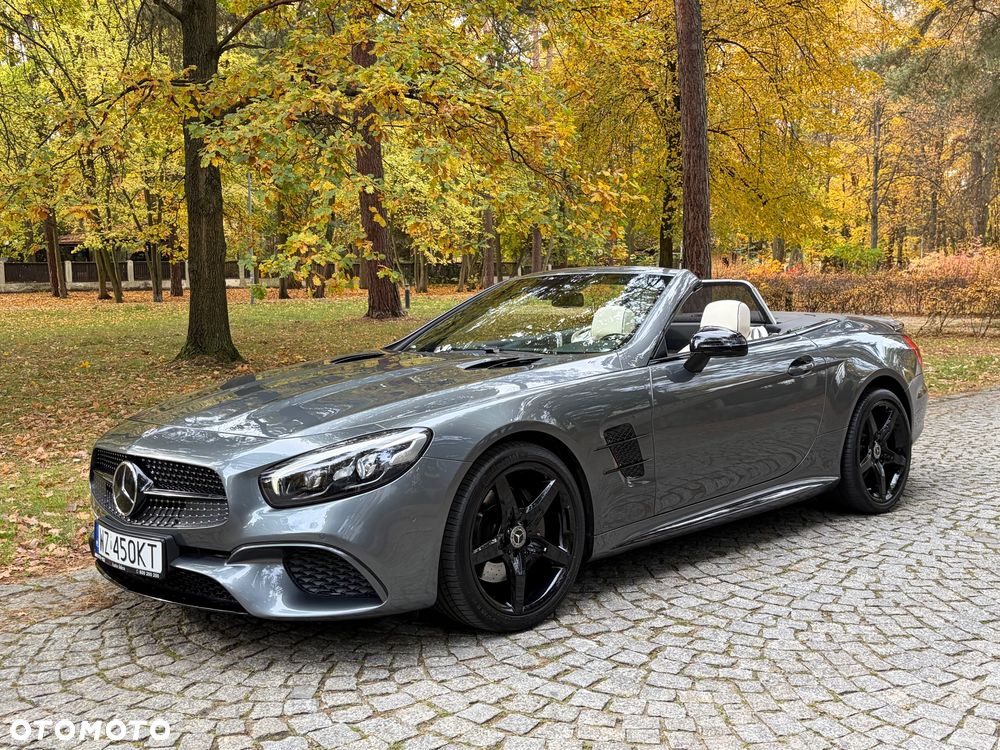 Mercedes-Benz SL 500 - 26