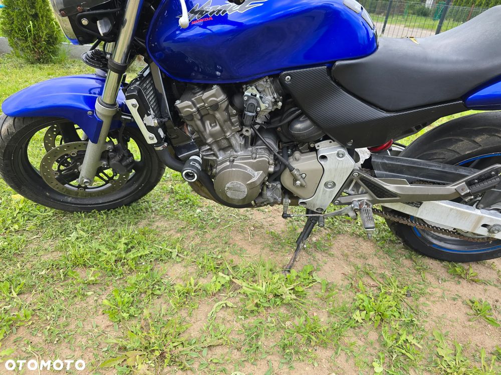 Honda Hornet - 10