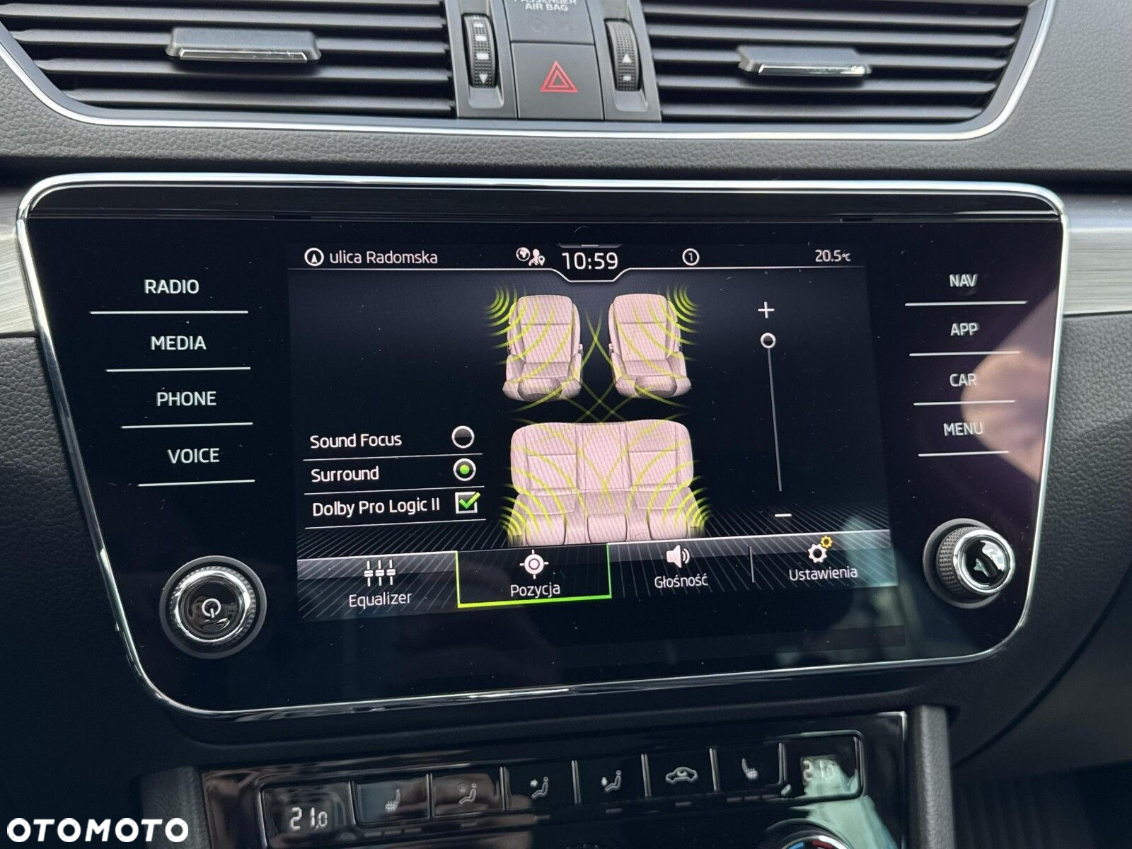 Skoda Superb - 29