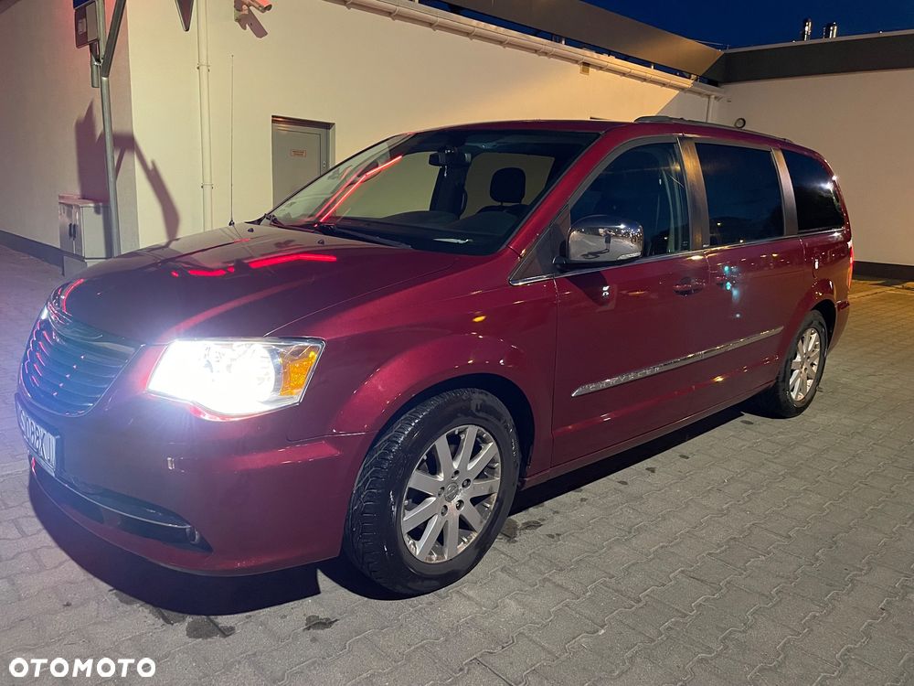Chrysler Town & Country 3.6 Touring - 1