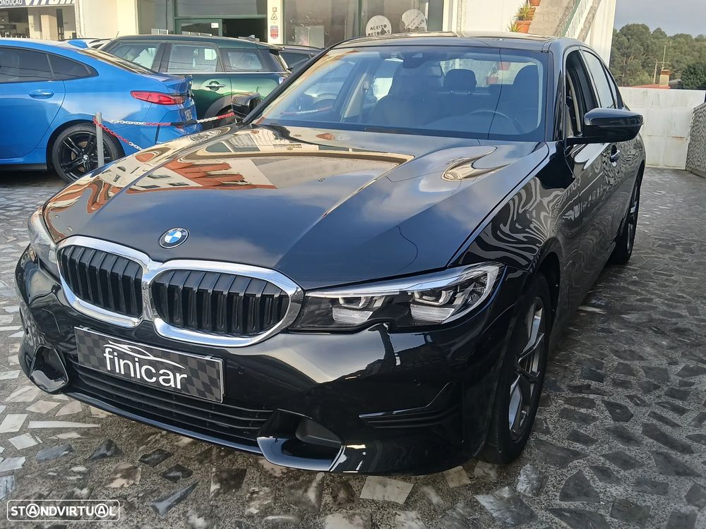 BMW 318 d Line Sport Auto - 5