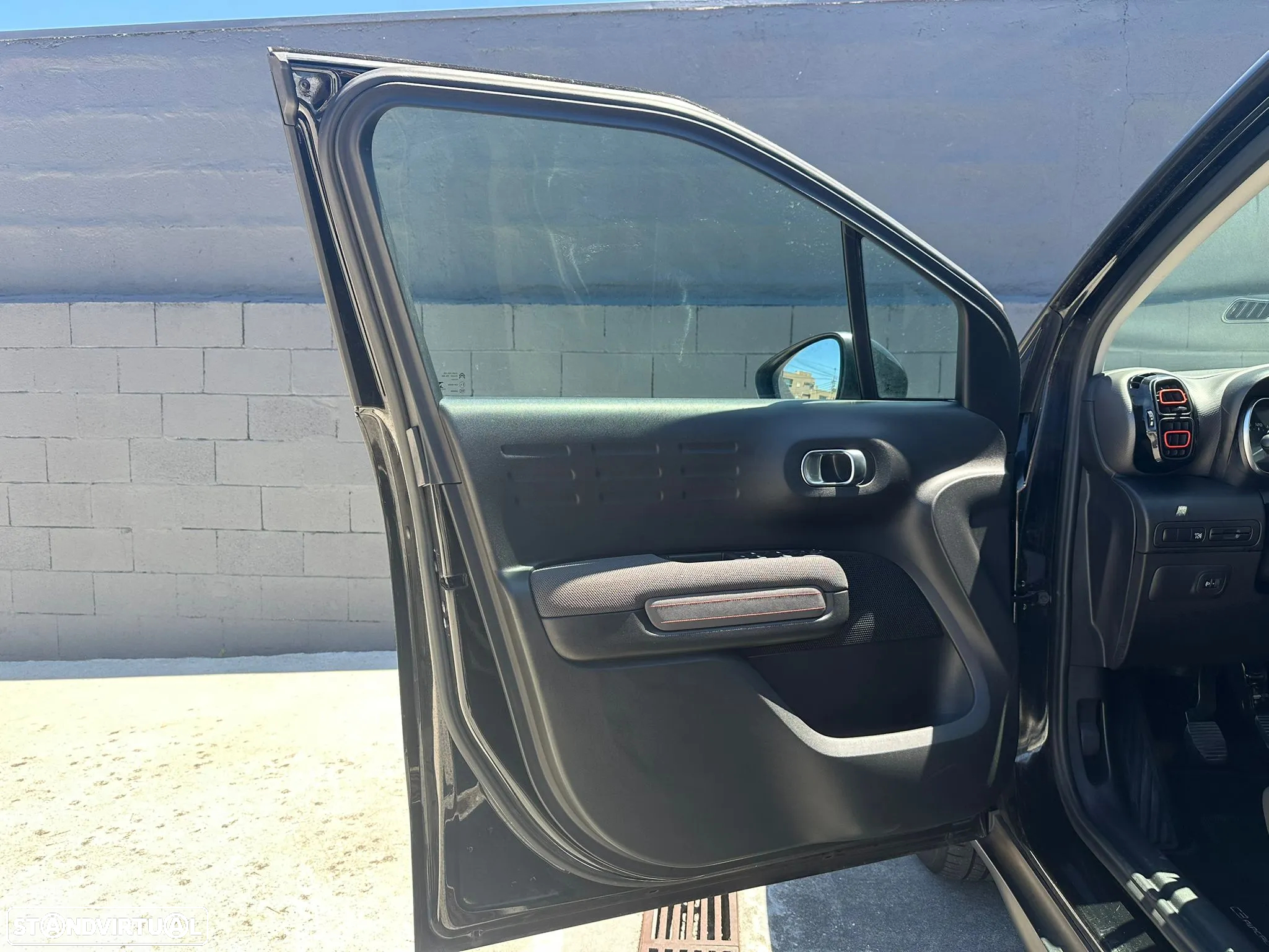 Citroën C3 Aircross 1.2 PureTech Feel - 23
