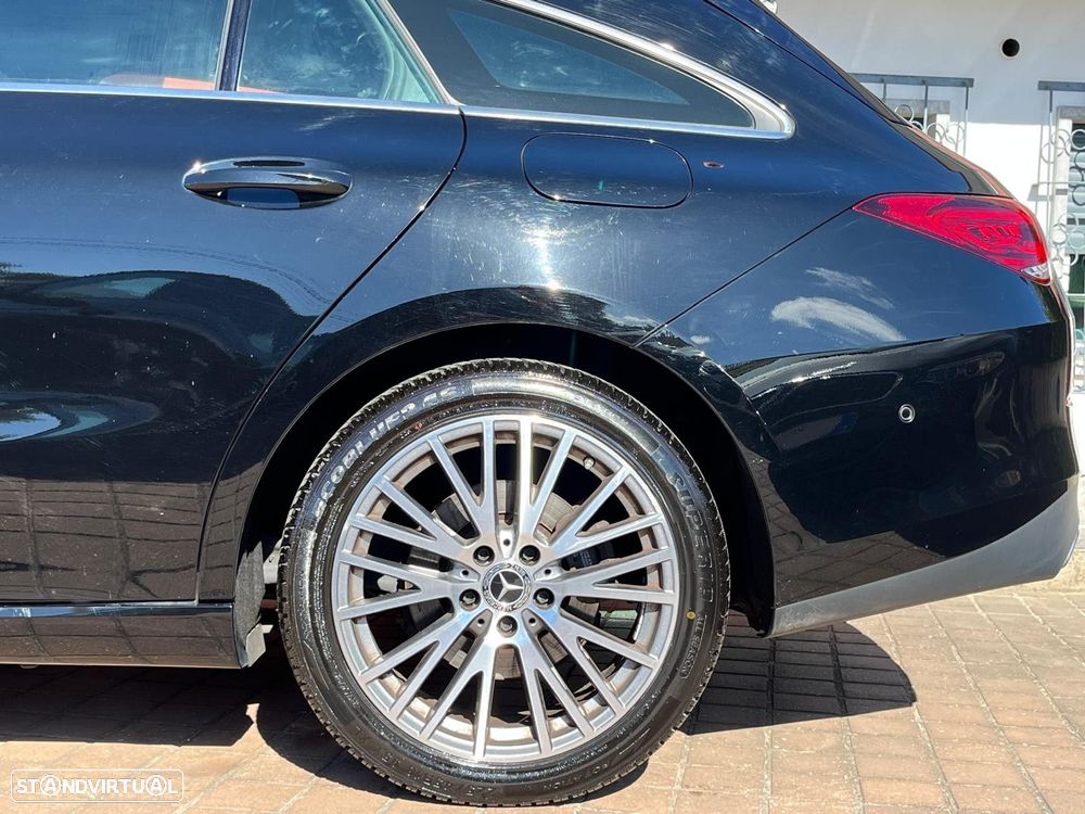 Mercedes-Benz CLA 180 - 4