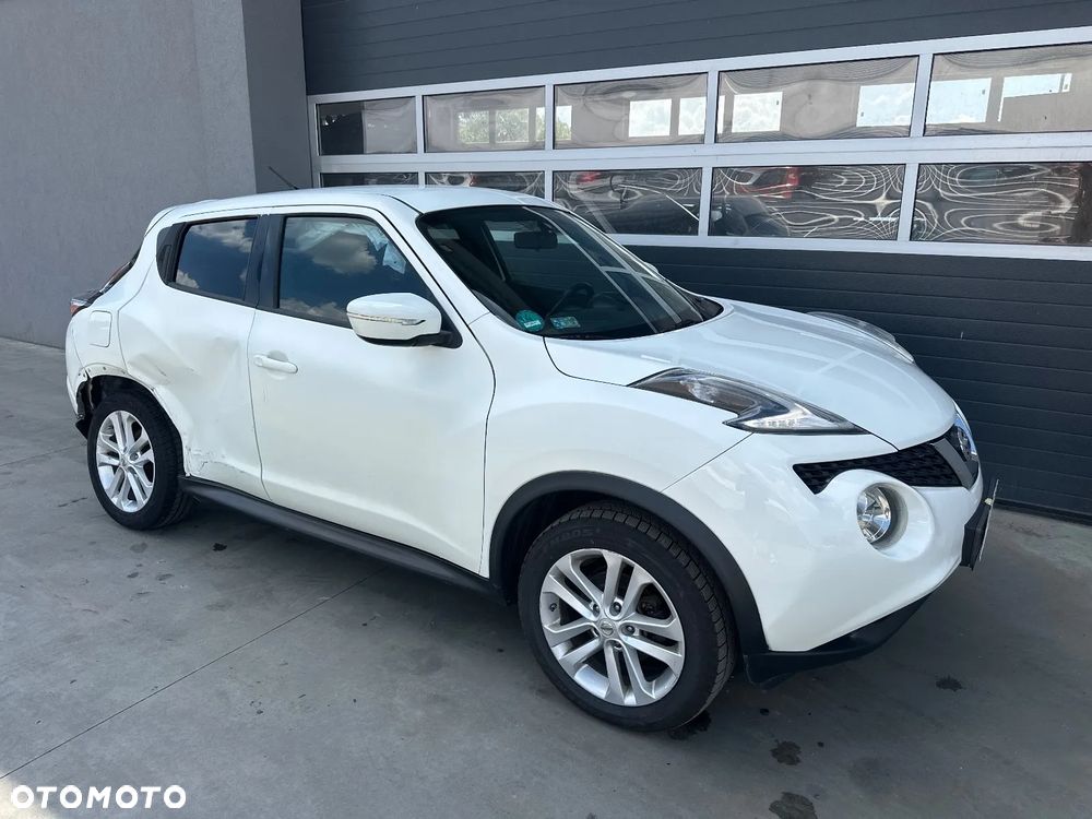 Nissan Juke 1.5 dCi Acenta - 3