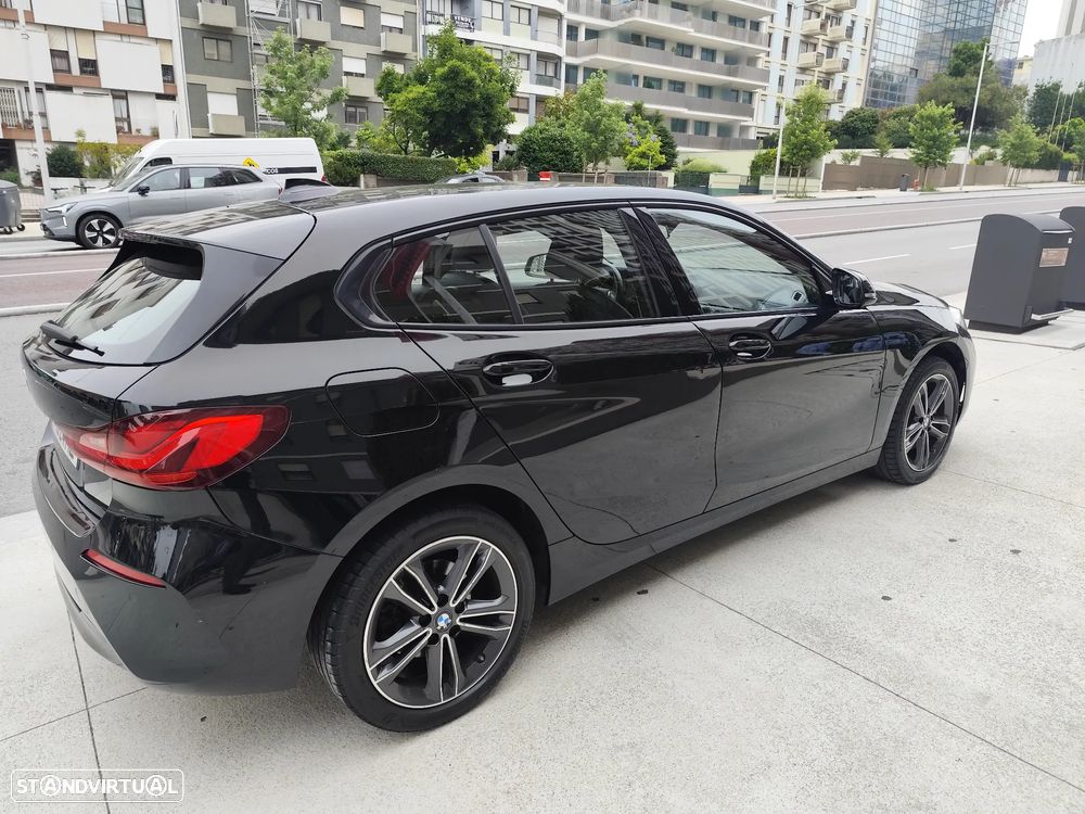 BMW 118 i Line Sport Auto - 11
