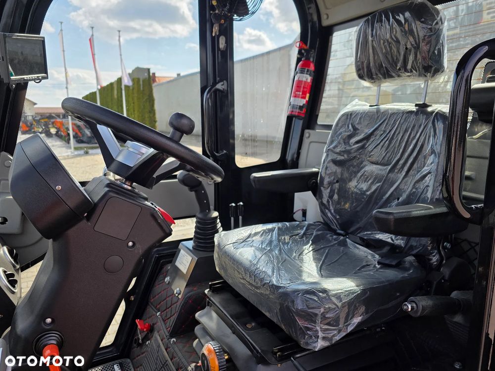 Inny NOWA ładowarka kołowa przegubowa TORQMATIK 811 - 17