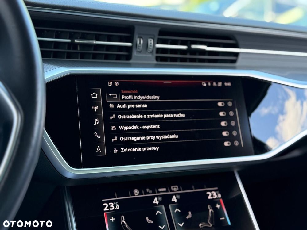 Audi A6 Limousine 55 TFSI Quattro S tronic - 38