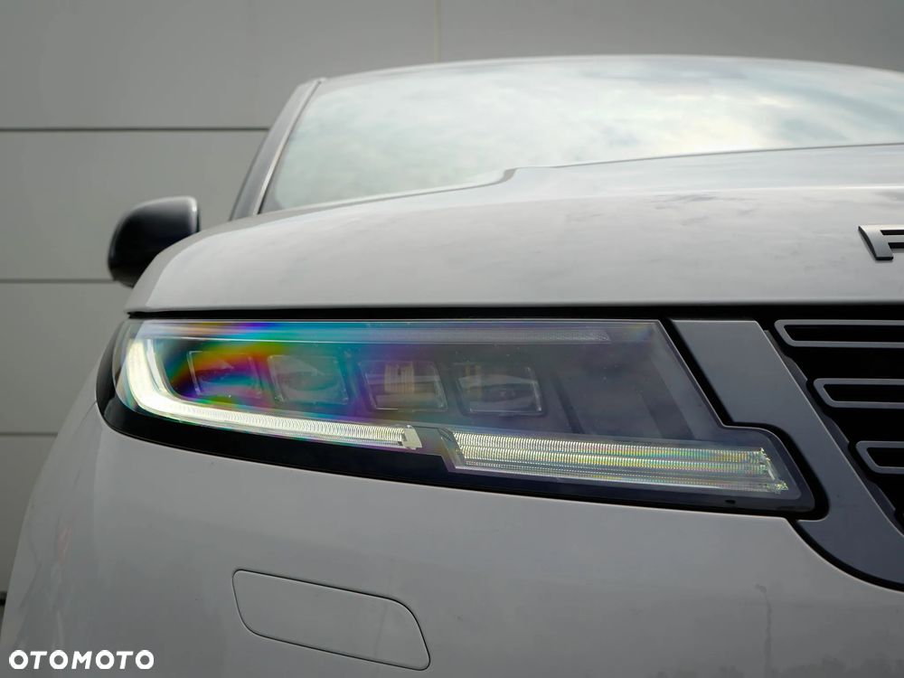Land Rover Range Rover Sport S 3.0 D300 mHEV Dynamic SE - 5
