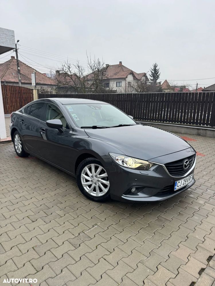 Mazda 6 2.2 SKYACTIV-D Prime-Line - 2