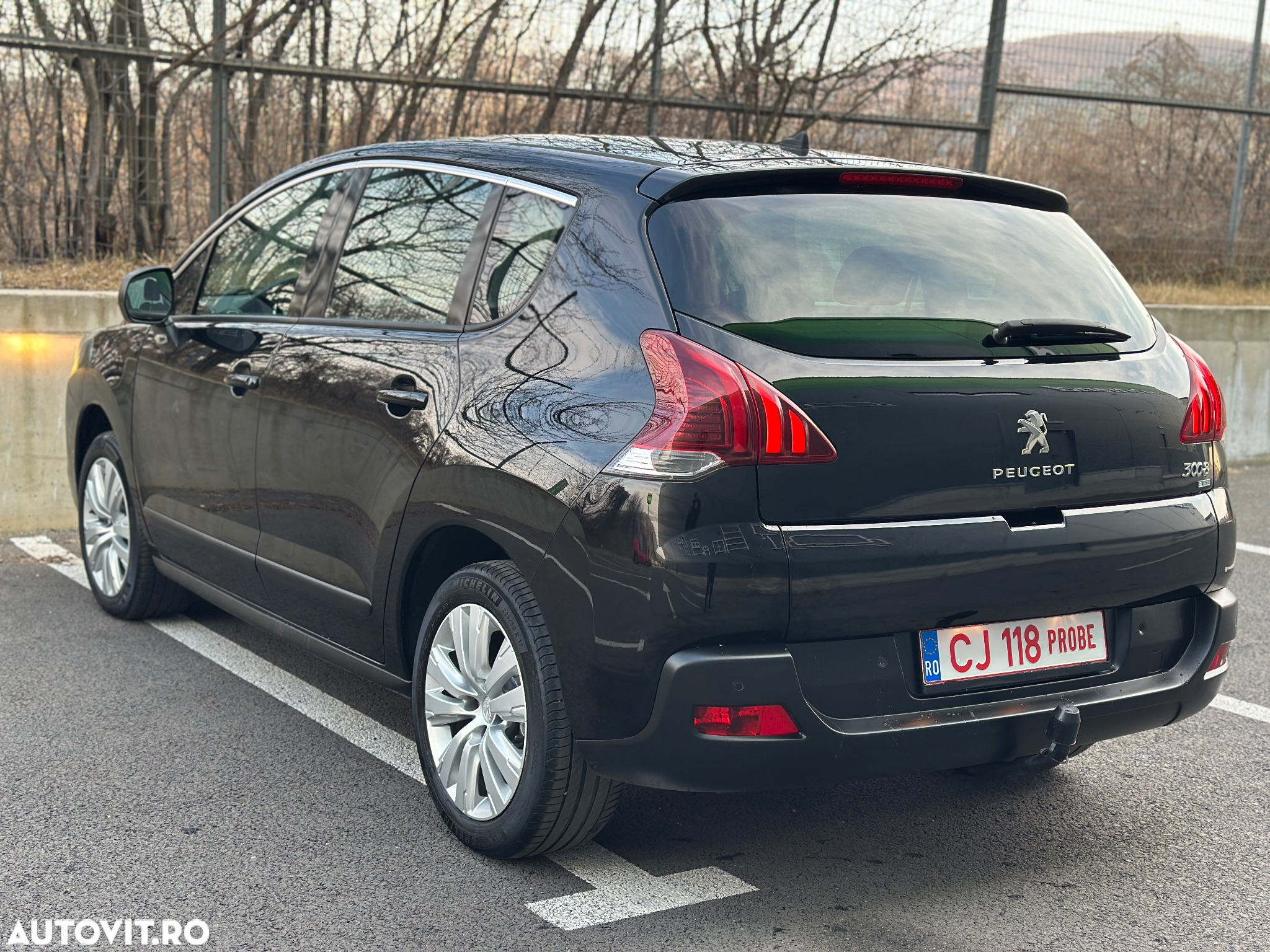 Peugeot 3008 e-HDi FAP 115 EGS6 Stop&Start Active - 17