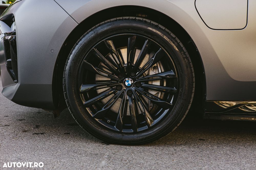 BMW Seria 7 750e xDrive AT PHEV - 9