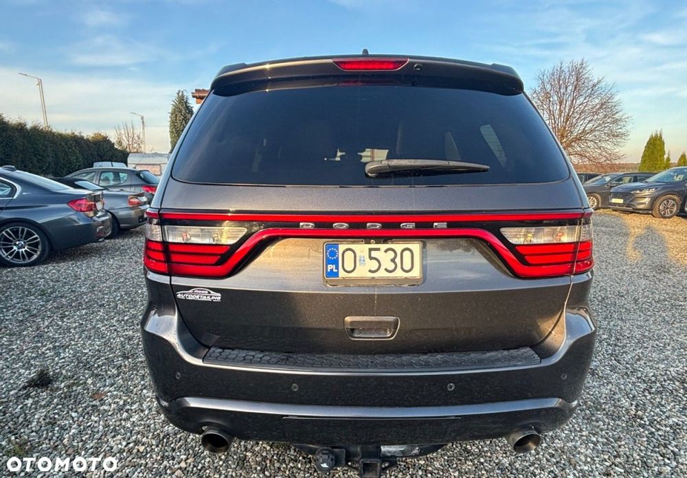 Dodge Durango - 11