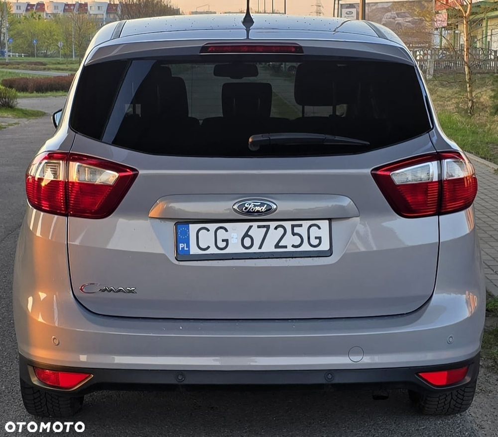 Ford C-MAX 1.6 Ti-VCT Titanium - 6