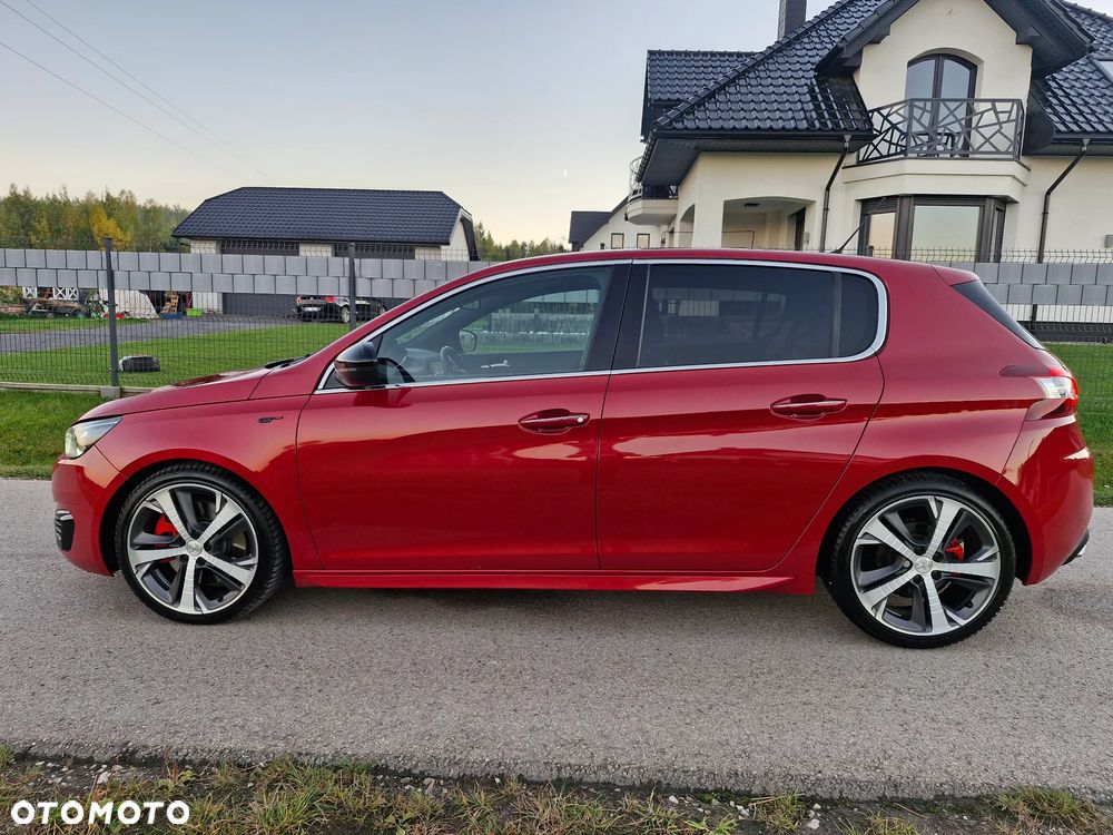 Peugeot 308 BlueHDi 180 EAT6 GT - 10