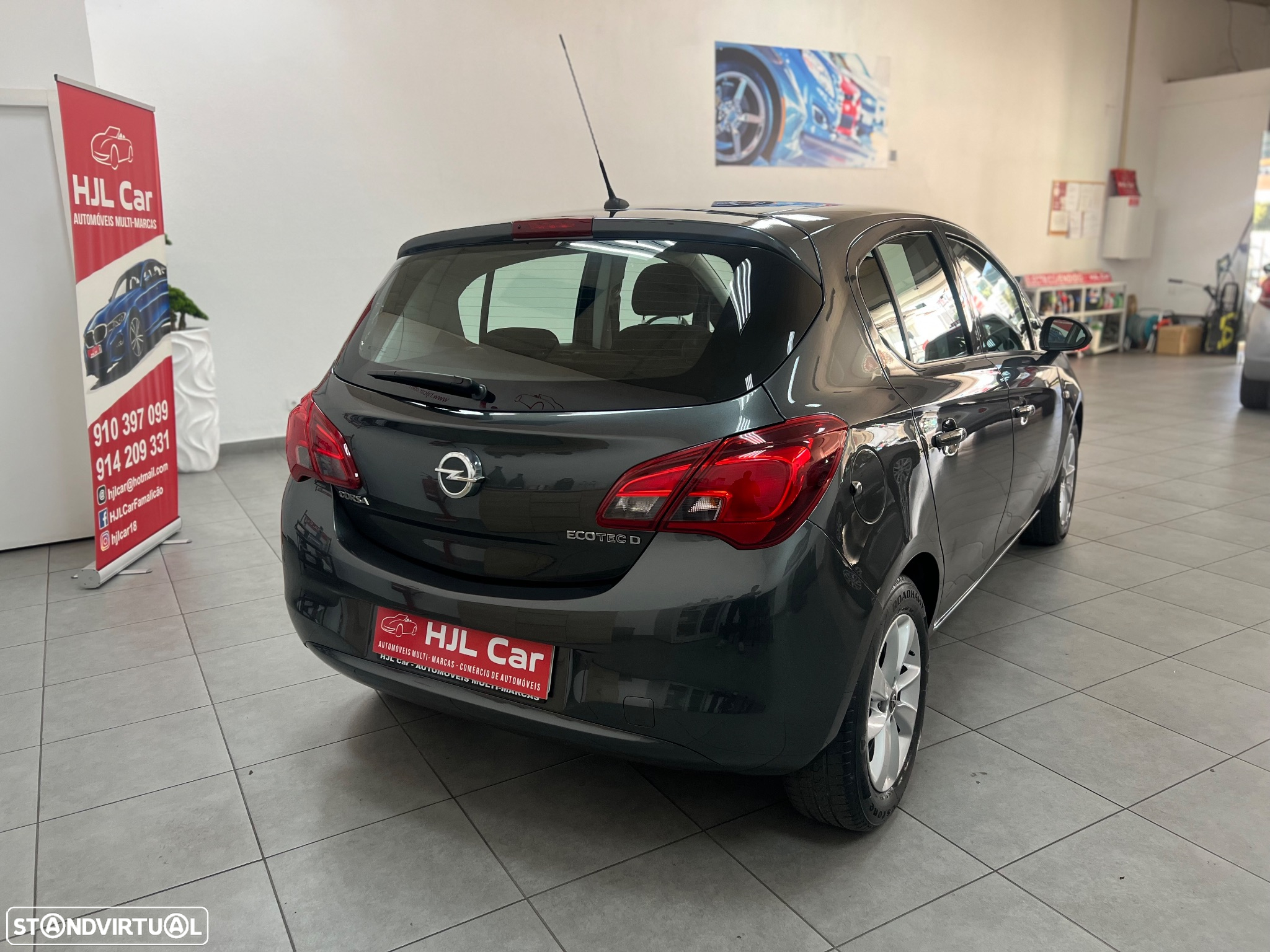 Opel Corsa 1.3 CDTi Enjoy - 5