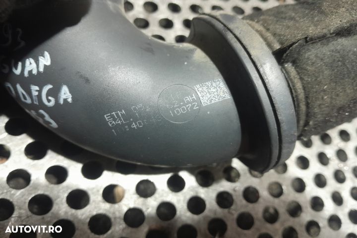 Furtun intercooler 04L145762AH 04L145762AH Volkswagen VW Tiguan 2 AD1 - 5