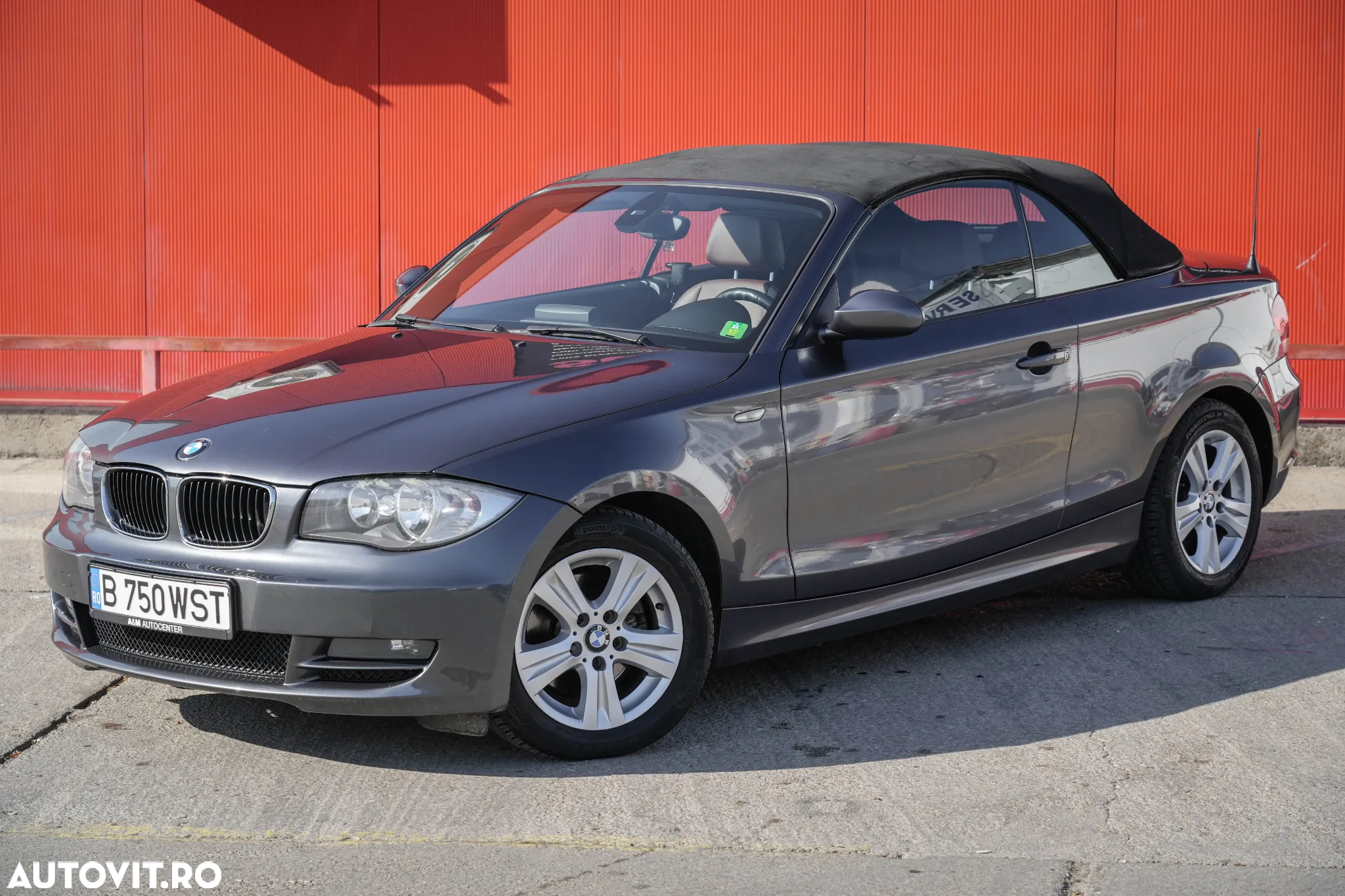 BMW Seria 1 120d DPF Aut. - 2