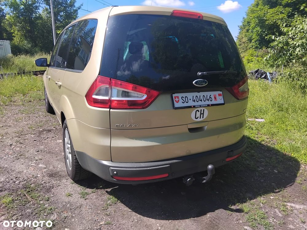 Ford Galaxy 2.0 TDCi Ghia - 3