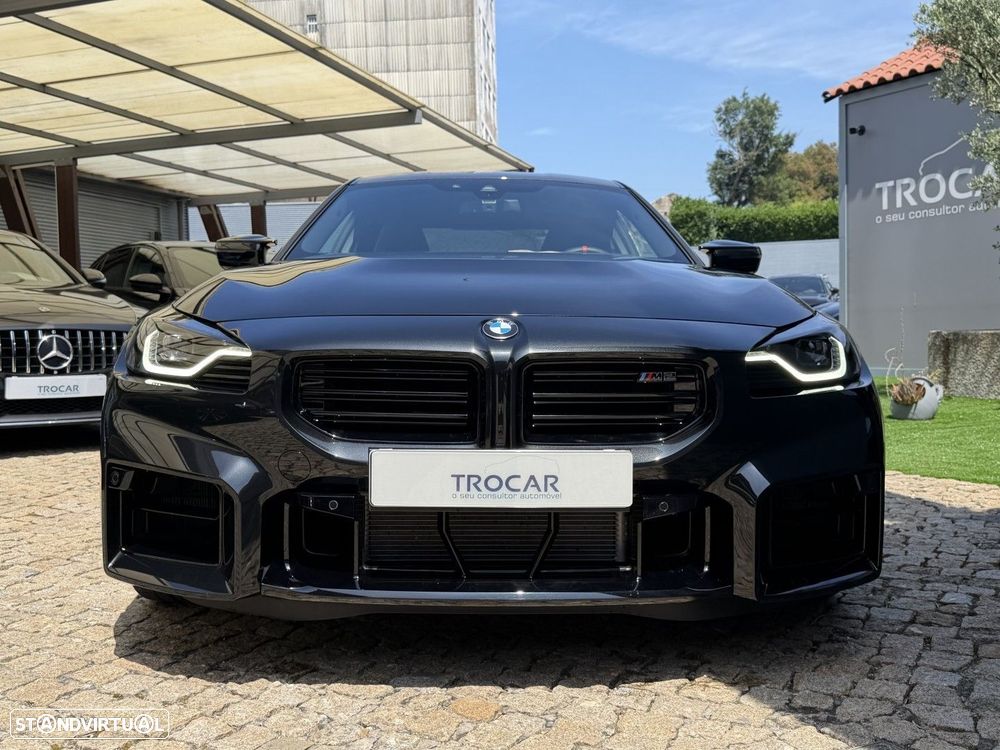 BMW M2 Auto - 4