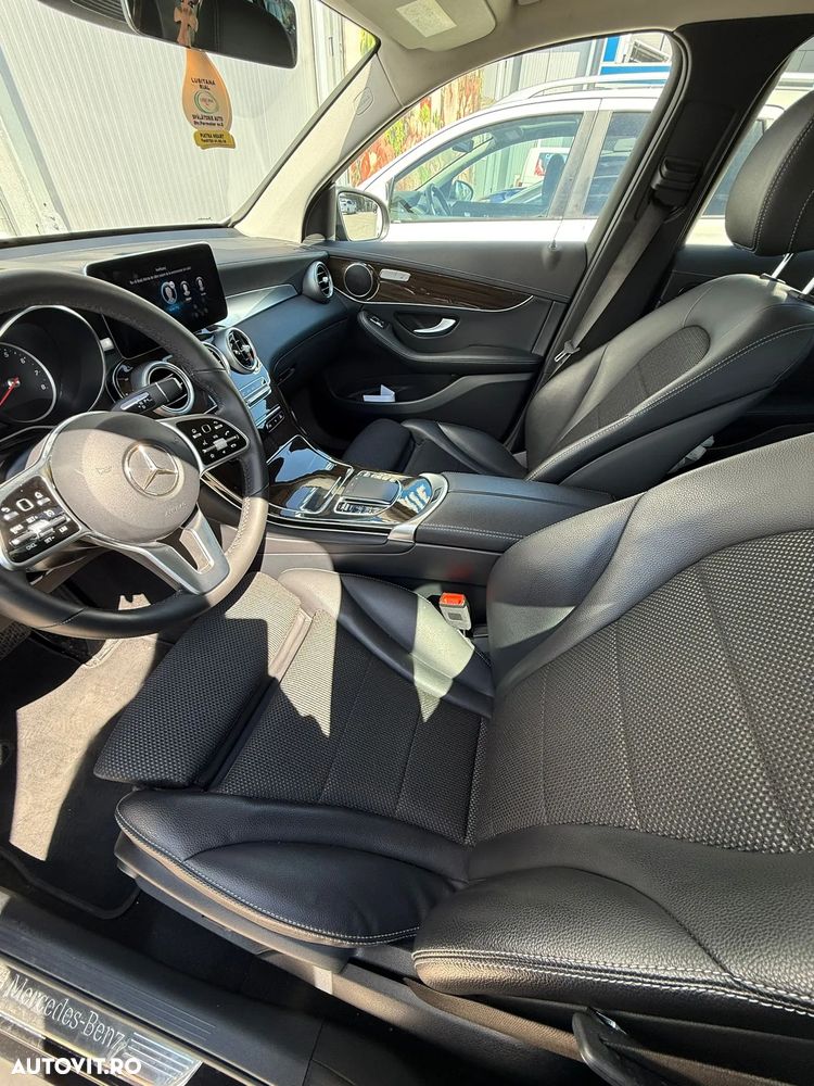 Mercedes-Benz GLC 200 4MATIC MHEV - 14