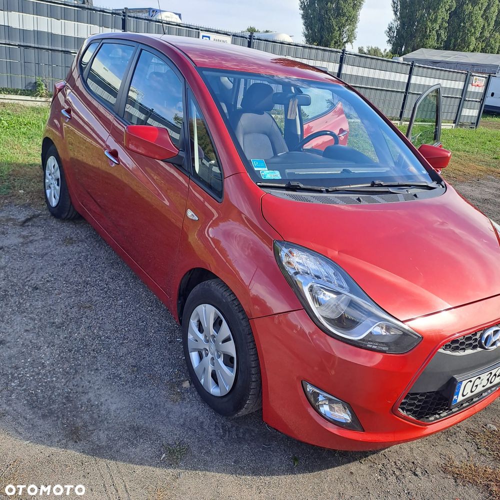 Hyundai ix20 - 2