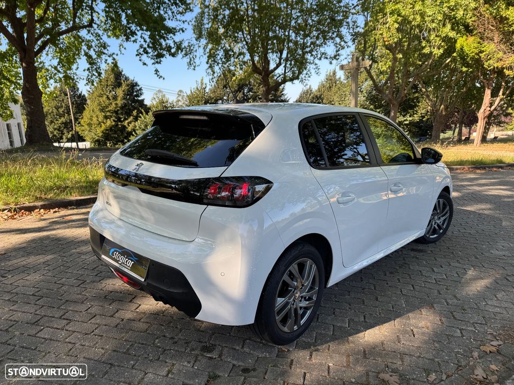 Peugeot 208 1.5 BlueHDi Active - 15