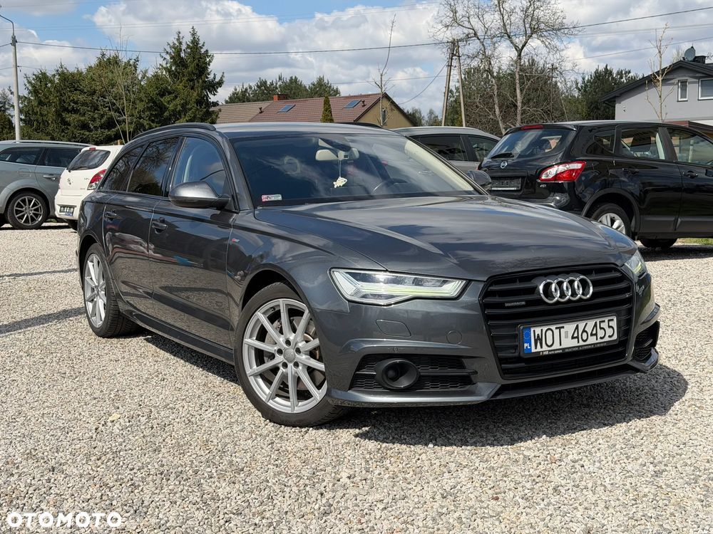 Audi A6 Avant 3.0 TDI quattro S tronic - 11