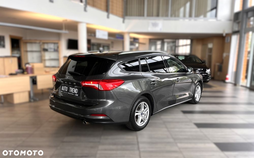 Ford Focus 1.0 EcoBoost Titanium ASS PowerShift - 5