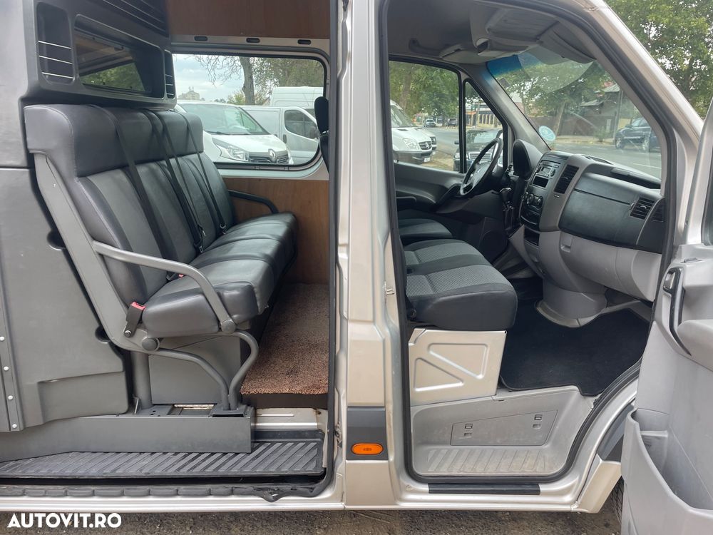 Mercedes-Benz Sprinter 316 CDI  mixt 7 locuri - 6