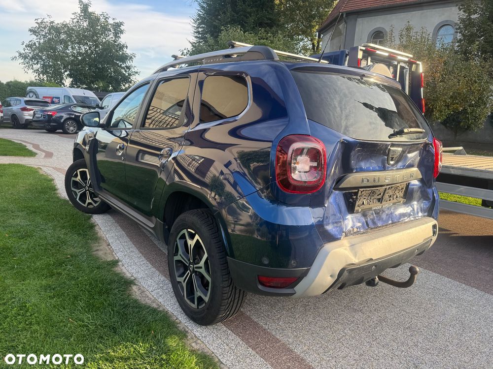 Dacia Duster TCe 130 2WD GPF Prestige - 12