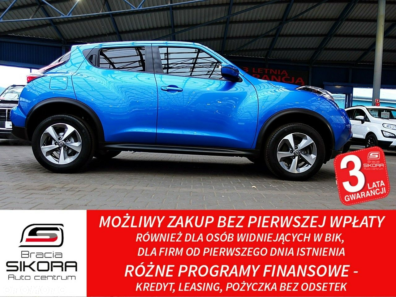 Nissan Juke - 3