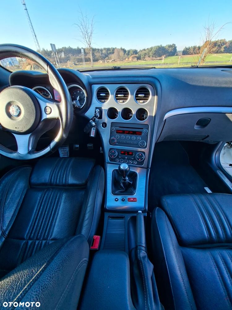 Alfa Romeo 159 1750TBi Sport Plus - 16