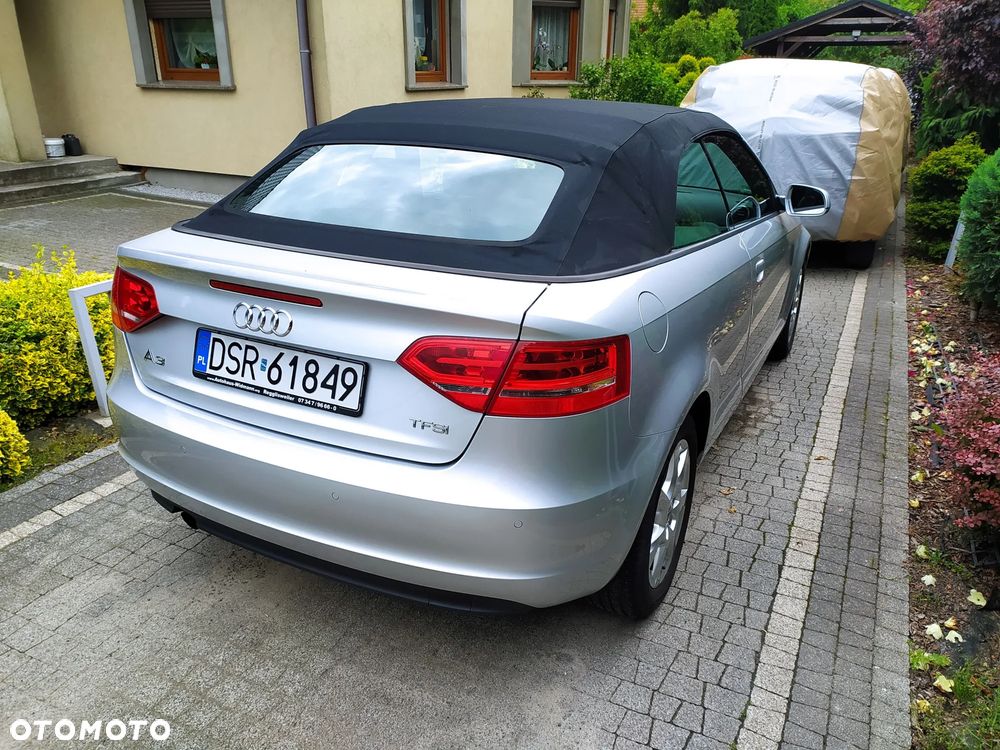 Audi A3 Cabrio 1.2 TFSI S line Sportpaket - 18
