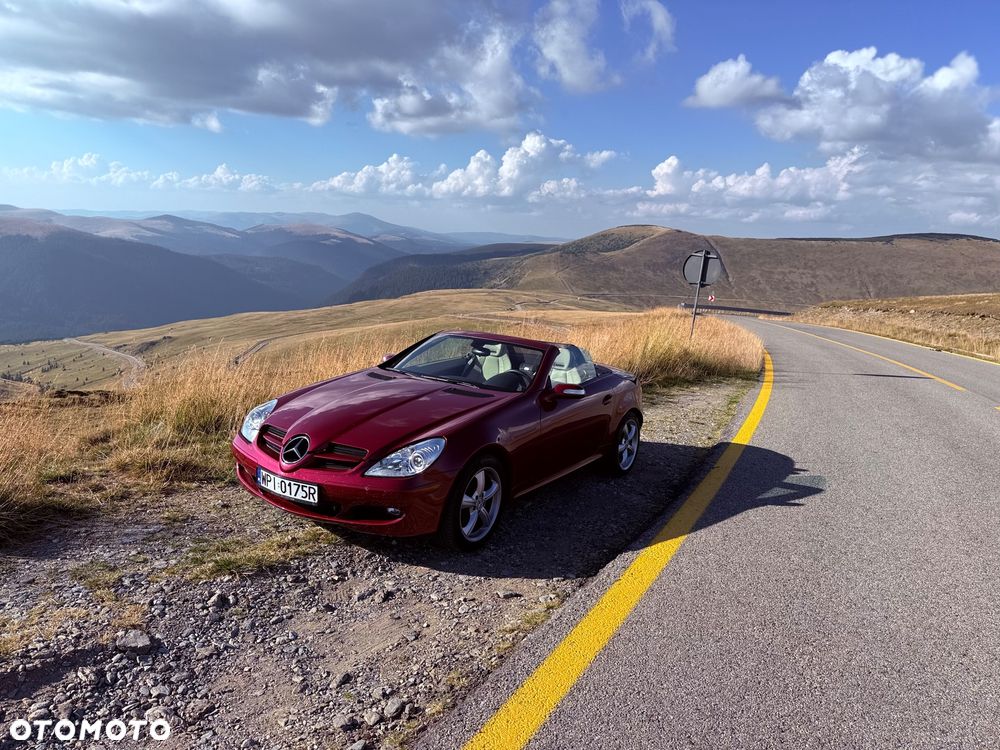 Mercedes-Benz SLK - 1
