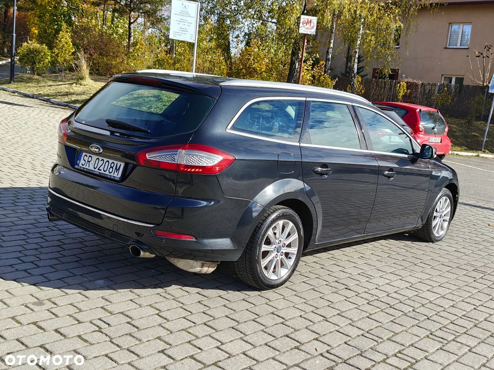 Ford Mondeo 2.0 T Ghia MPS6 - 27