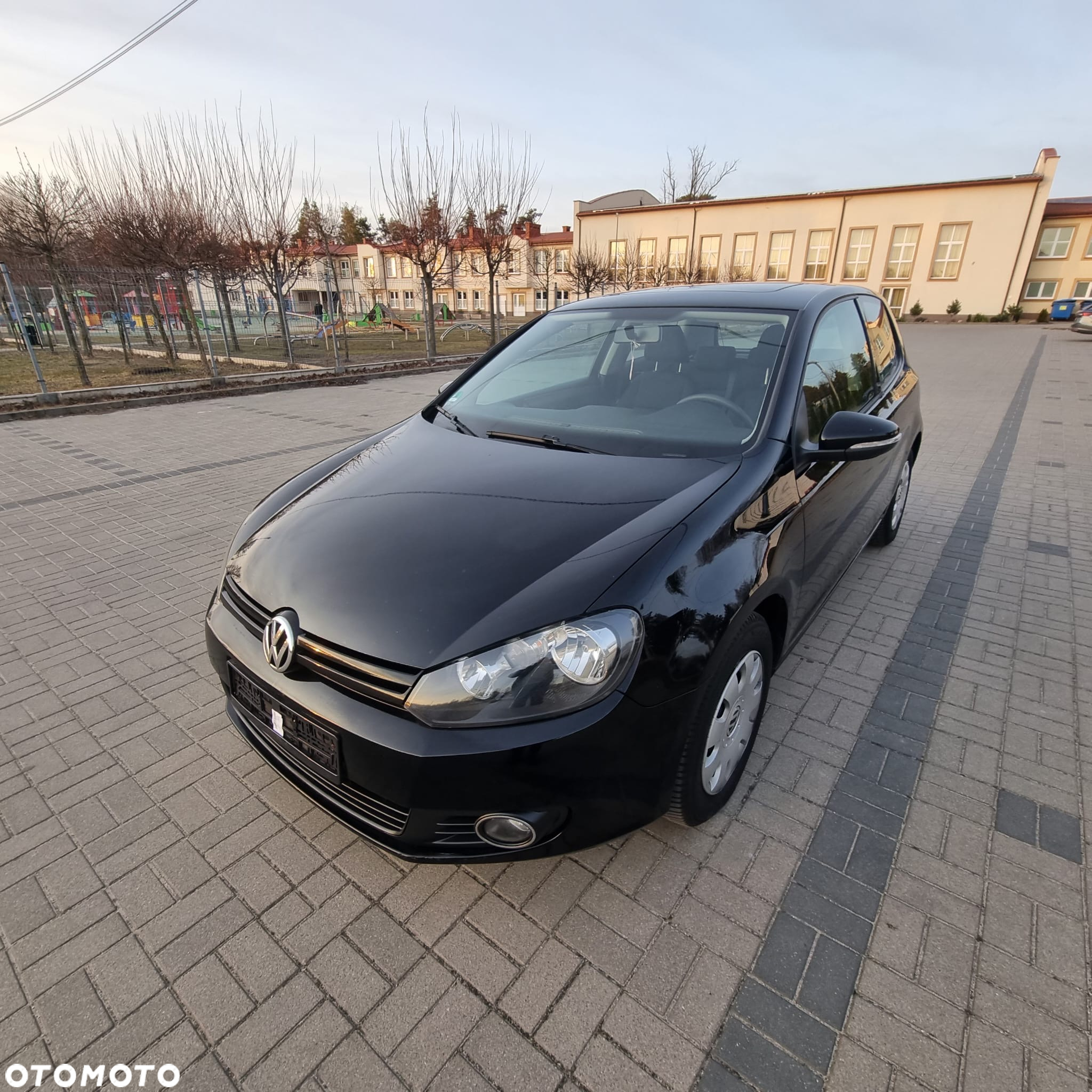 Volkswagen Golf 1.4 Comfortline - 7