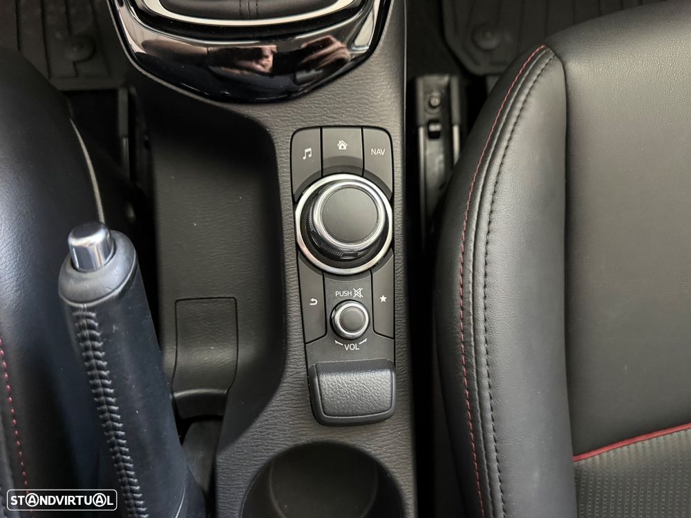 Mazda CX-3 1.5 Sky.Excellence Navi - 13