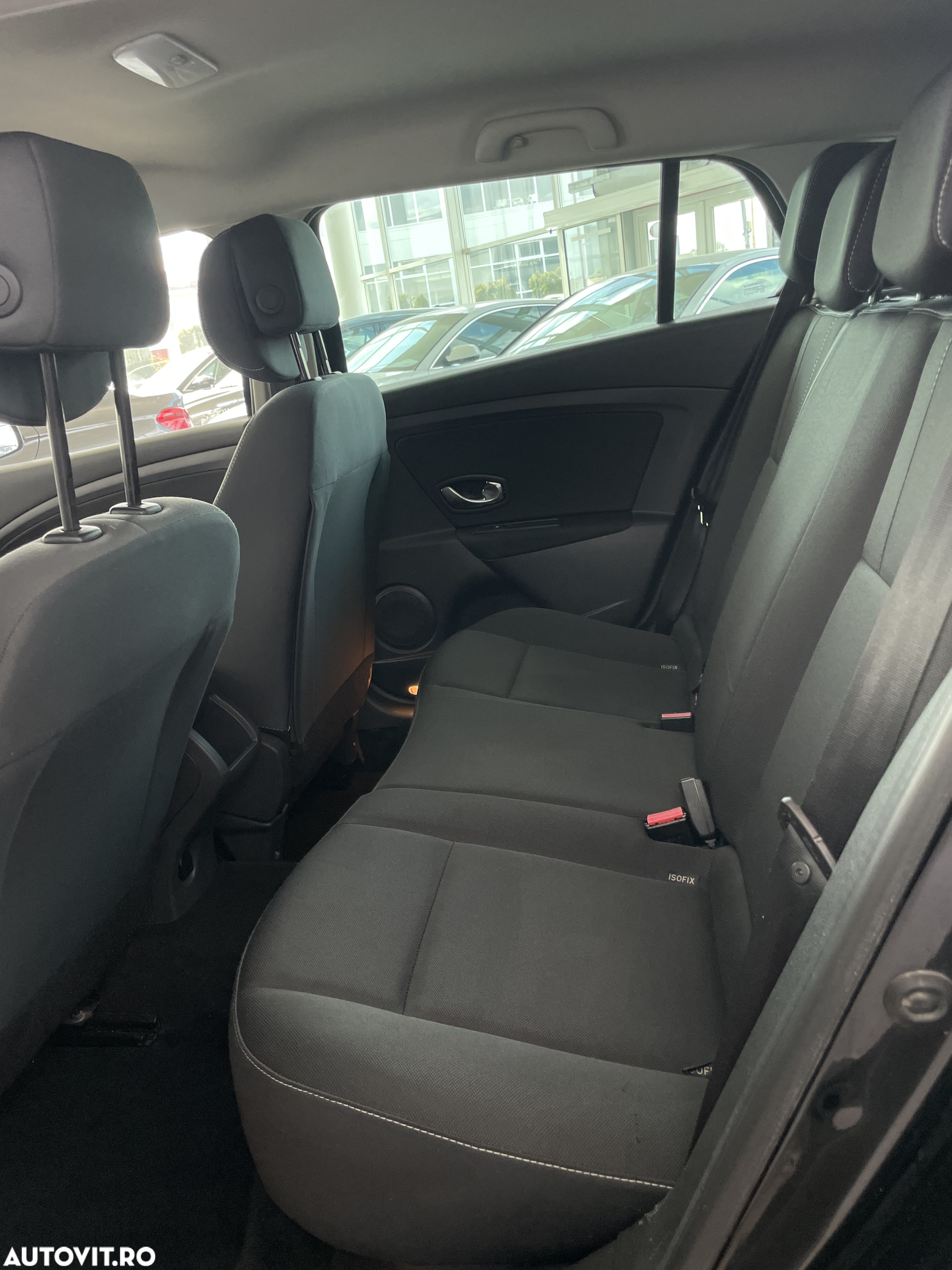 Renault Megane 1.5 dCi Eco2 Expression - 21