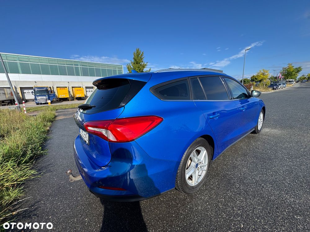 Ford Focus 1.5 EcoBlue Trend Edition - 6