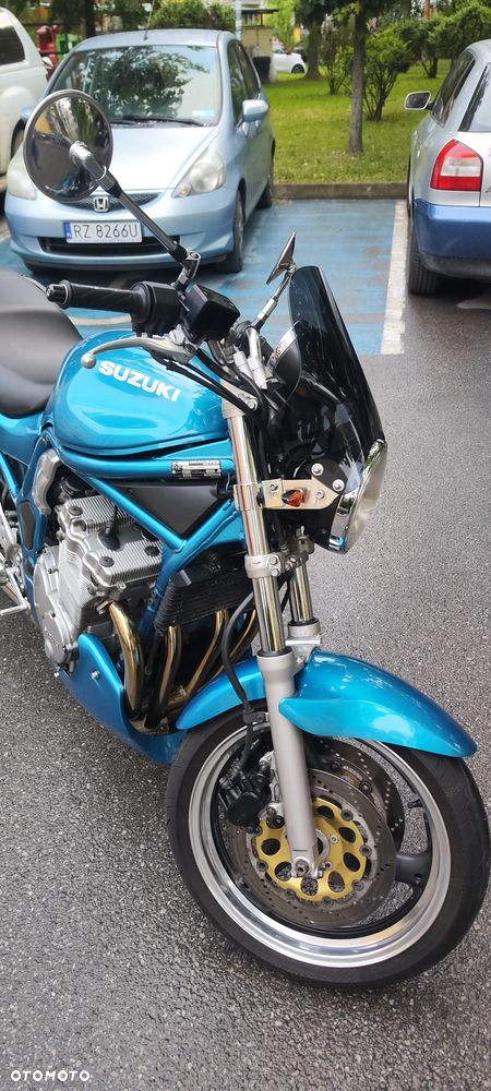 Suzuki Bandit - 6