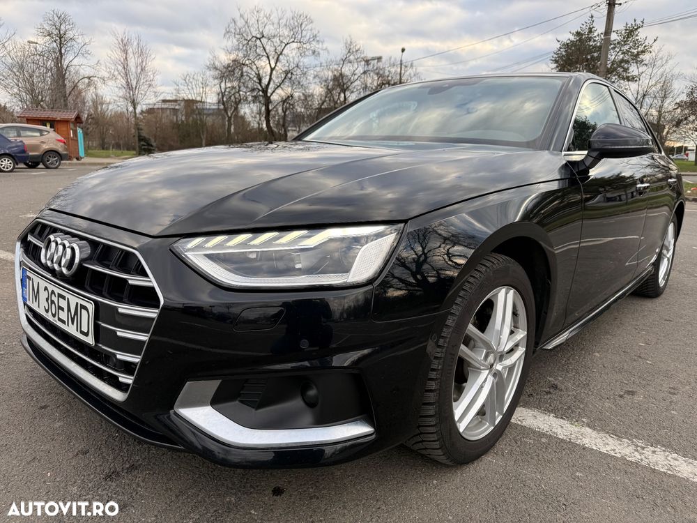 Audi A4 2.0 35 TFSI S tronic MHEV Advanced - 9