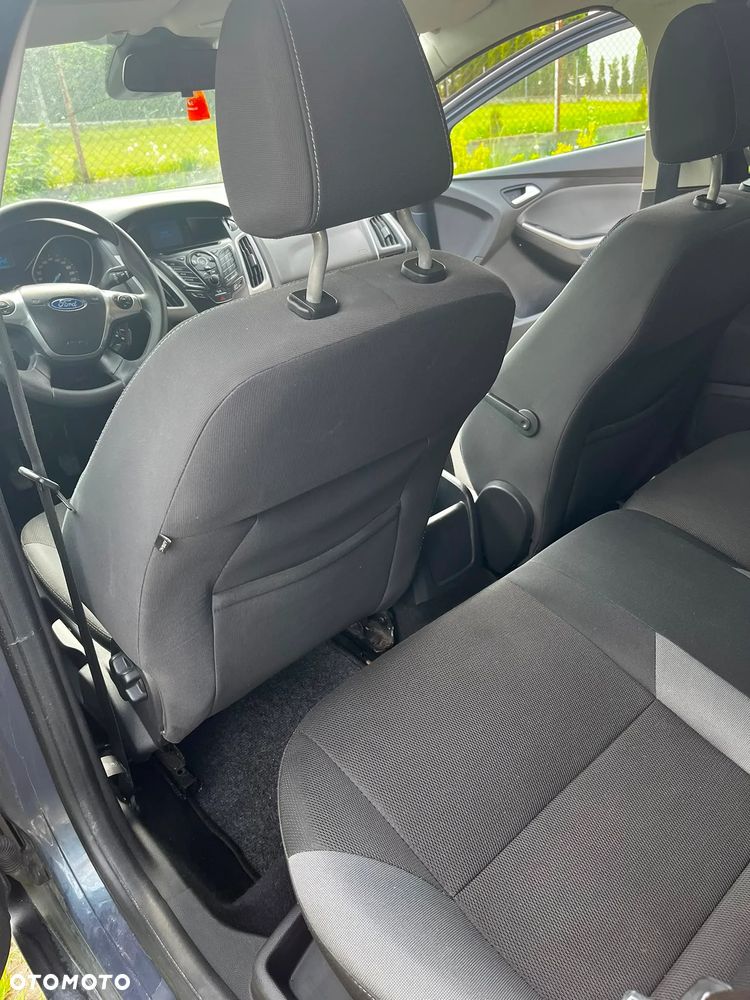 Ford Focus 1.6 TDCi Gold X (Trend) - 7