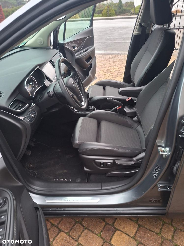 Opel Mokka - 9