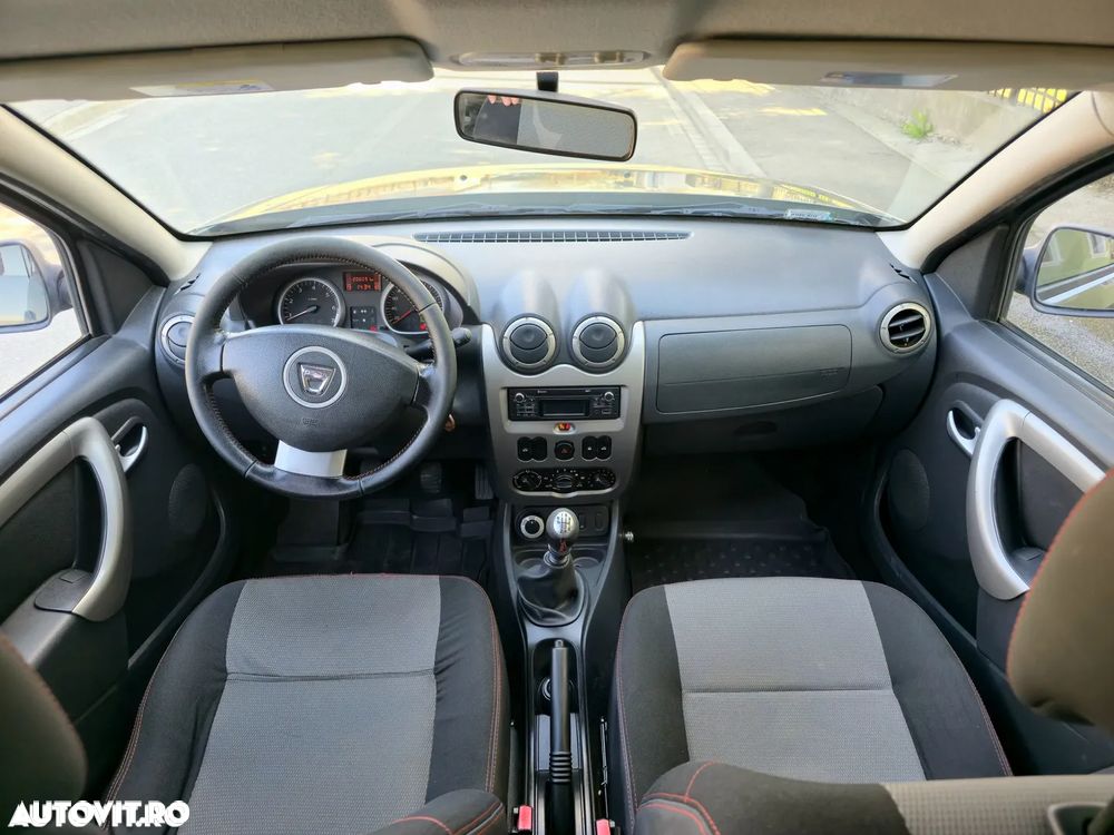 Dacia Duster dCi 110 FAP 4x4 Laureate - 5