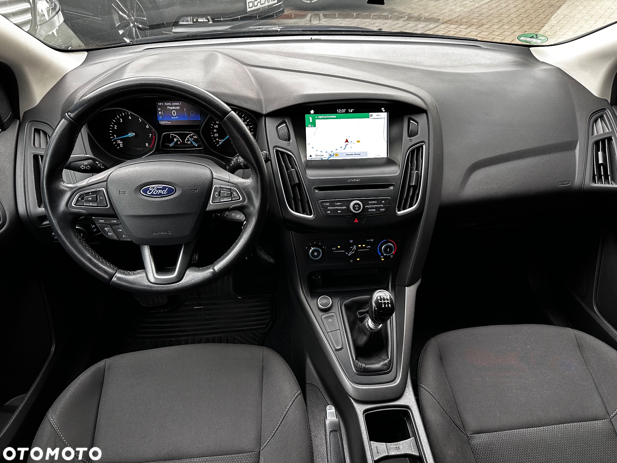 Ford Focus Turnier 1.0 EcoBoost Start-Stopp-System COOL&CONNECT DESIGN - 9