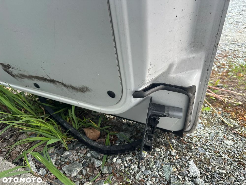 Drzwi Prawe Boczne Przesuwne Peugeot Expert III KOMPLETNE ZAWIAS PROWADNICA - 8