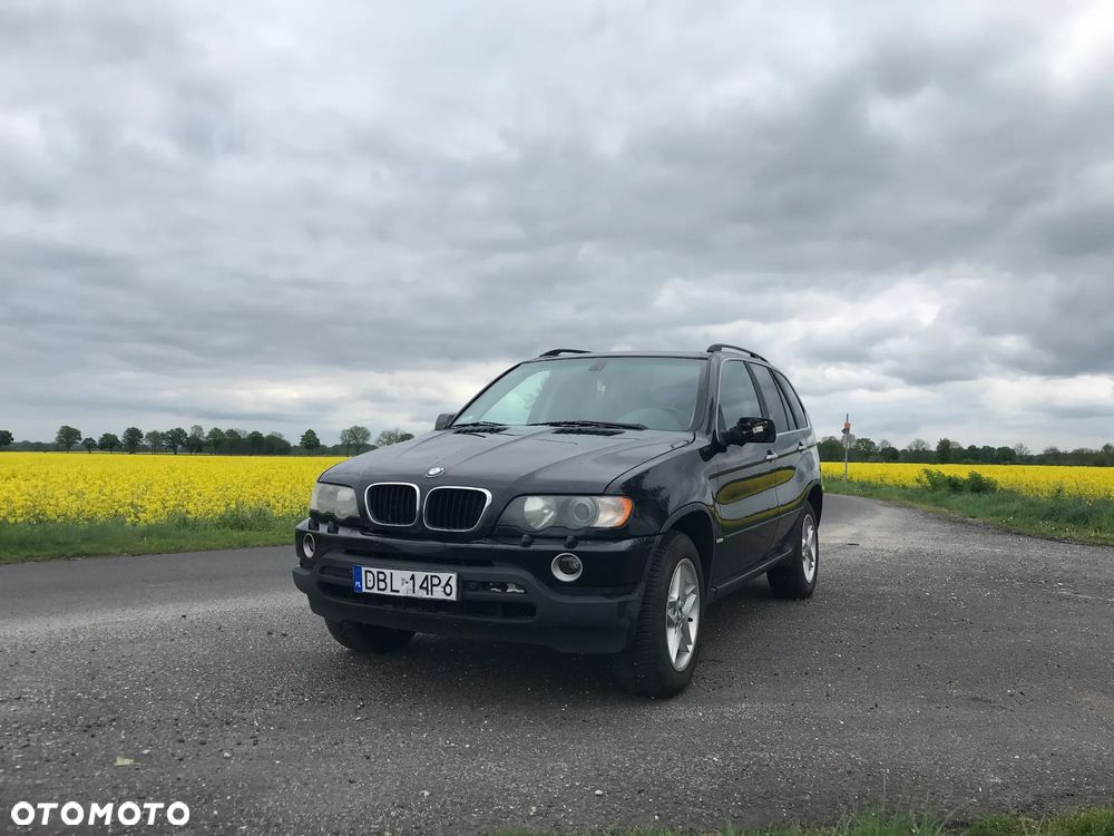 BMW X5 - 2