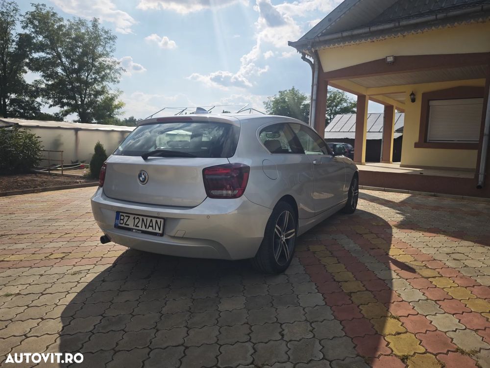 BMW Seria 1 116d - 11
